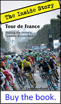 Tour de France: the Inside Story